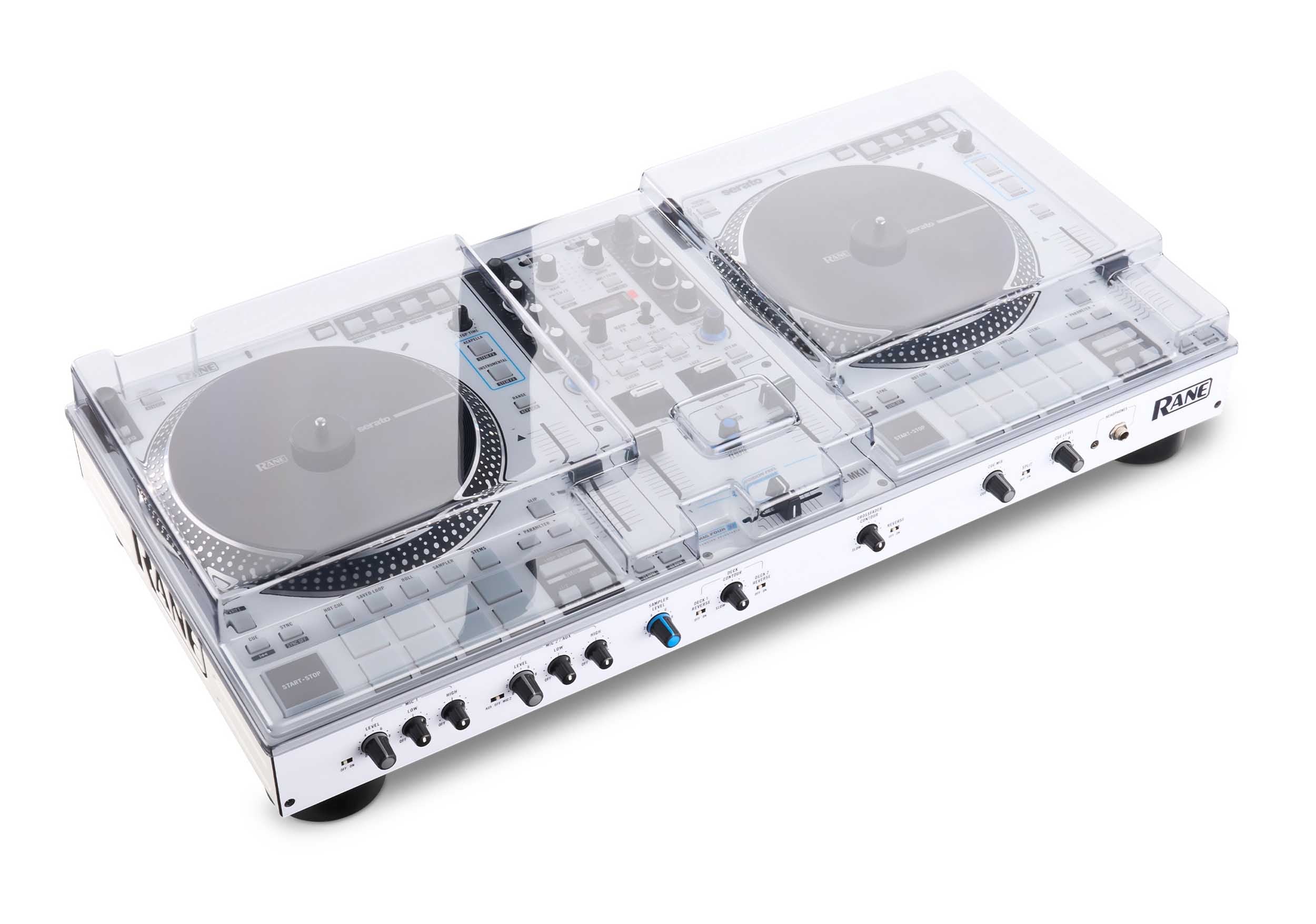 Decksaver DS-PC-RANE1MK2 Rane ONE MK2 Cover (Fits MK1 & MK2) by DECKSAVER
