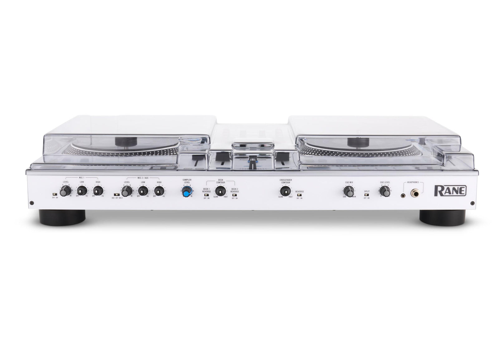 Decksaver DS-PC-RANE1MK2 Rane ONE MK2 Cover (Fits MK1 & MK2) by DECKSAVER