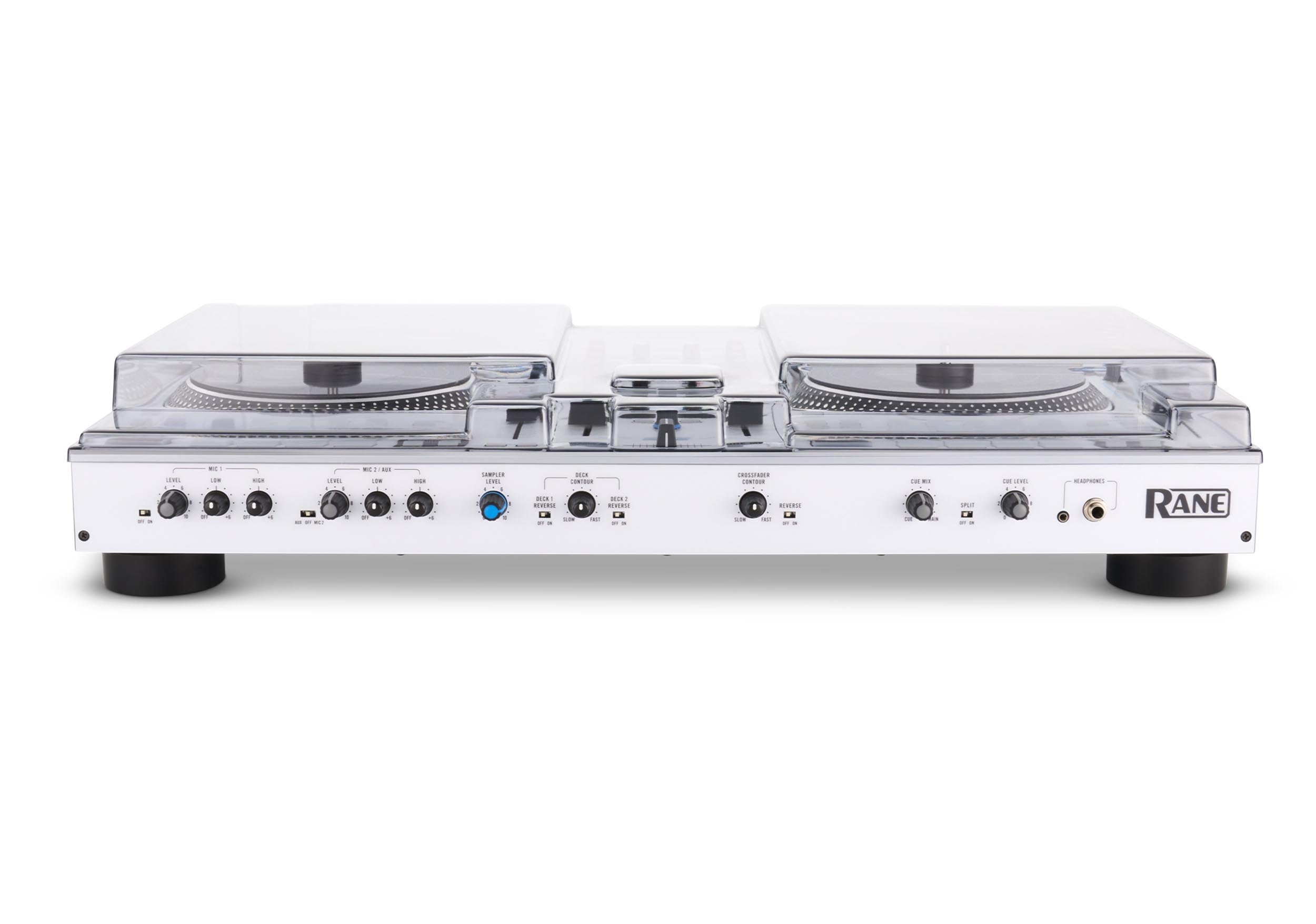 Decksaver DS-PC-RANE1MK2 Rane ONE MK2 Cover (Fits MK1 & MK2) by DECKSAVER