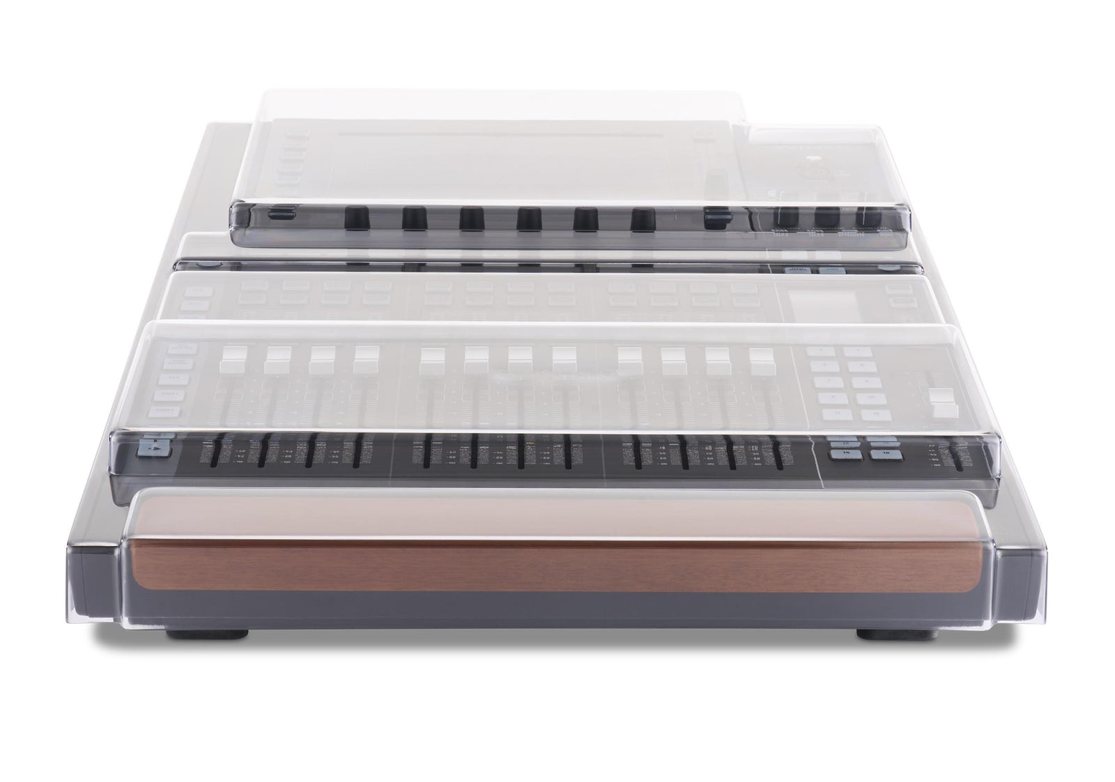Decksaver DS-PC-WINGCOMPACT Behringer WING Compact Cover by DECKSAVER