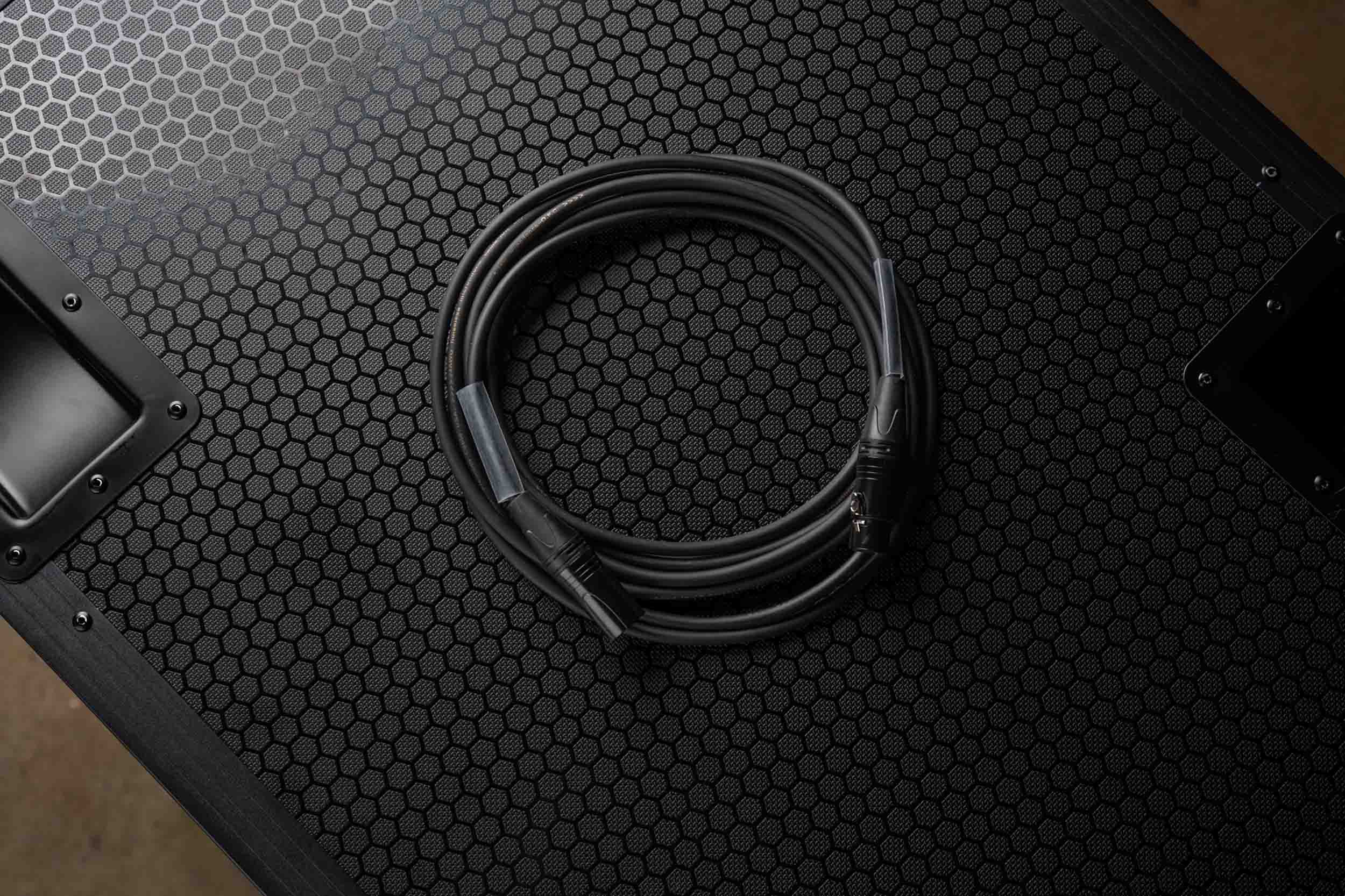 Tour Konnect T-MIC100 Premium Mic Cable - 100 Ft by Tour Konnect