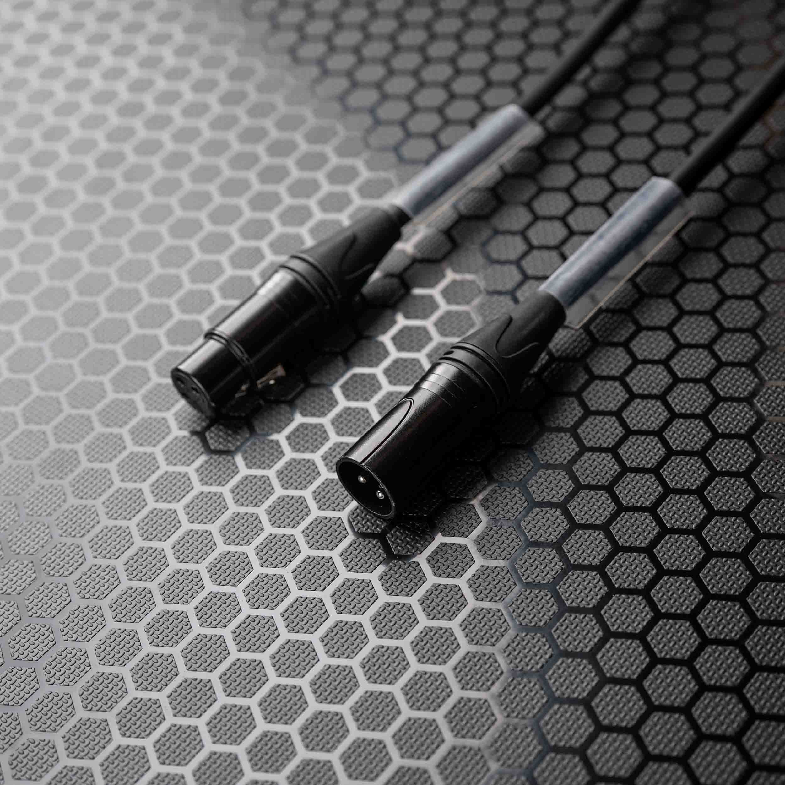 Tour Konnect  T-R-MIC10 10 ft Premium Microphone Cable - Retail Packaging by Tour Konnect
