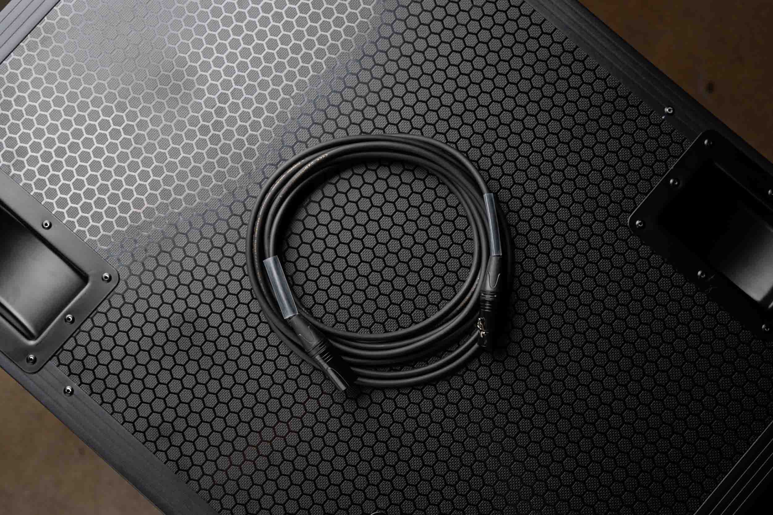 Tour Konnect T-R-MIC3 3 Ft Premium Microphone Cable - Retail Packaging by Tour Konnect