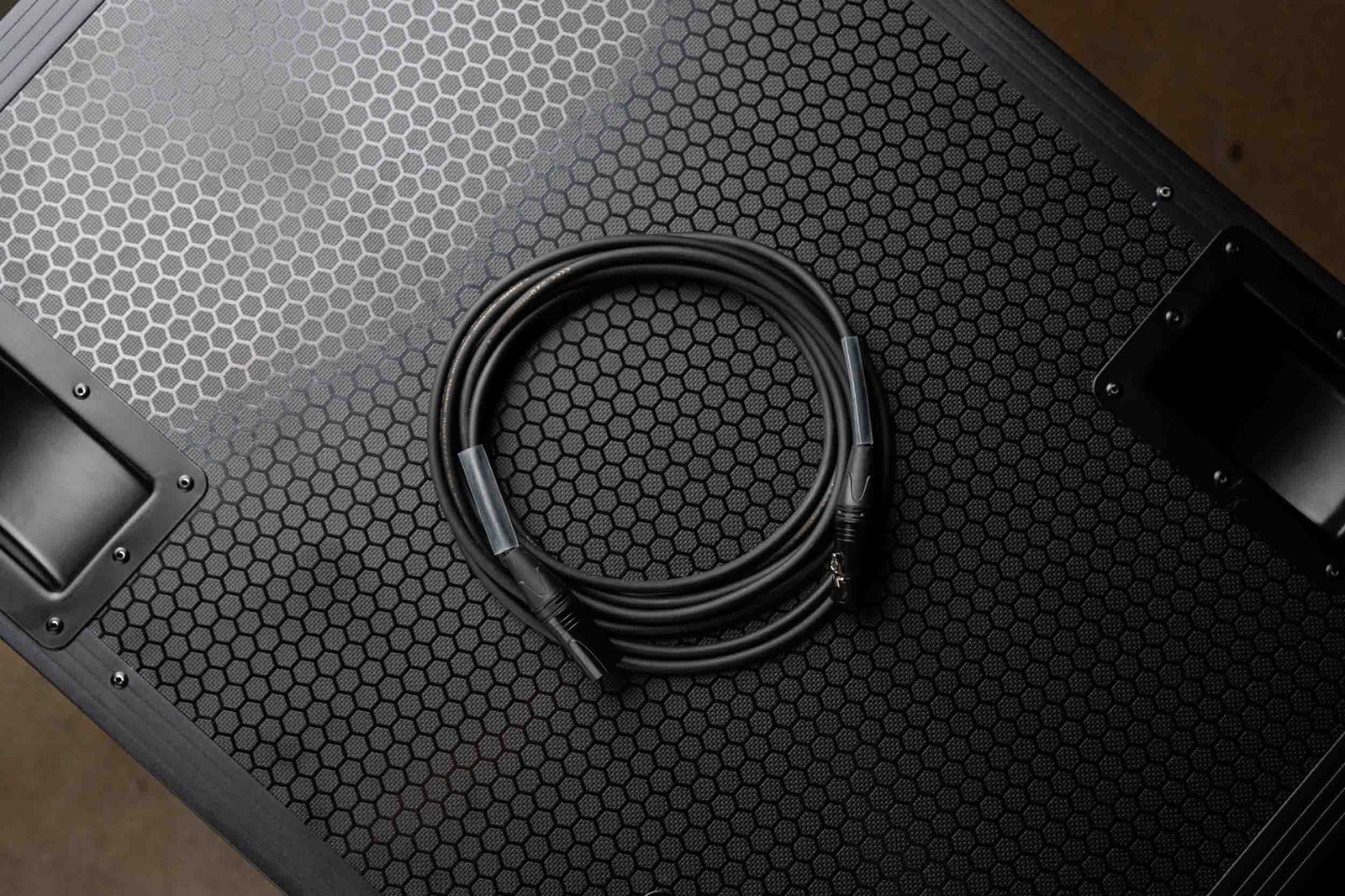 Tour Konnect T-R-MIC50 50 Ft Premium Microphone Cable - Retail Packaging by Tour Konnect