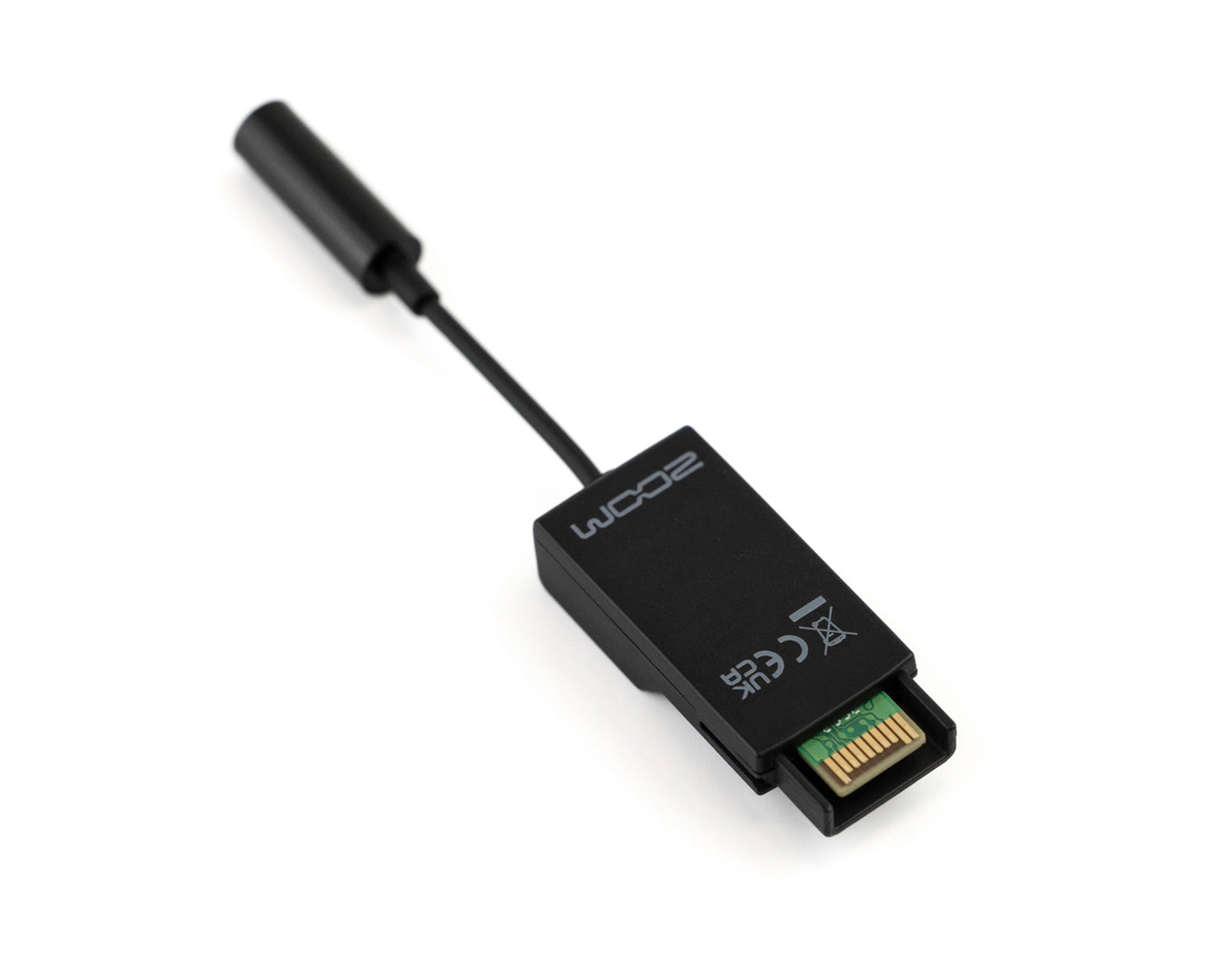 Zoom TCA-1 Timecode Adapter for Zoom Recorders by Zoom