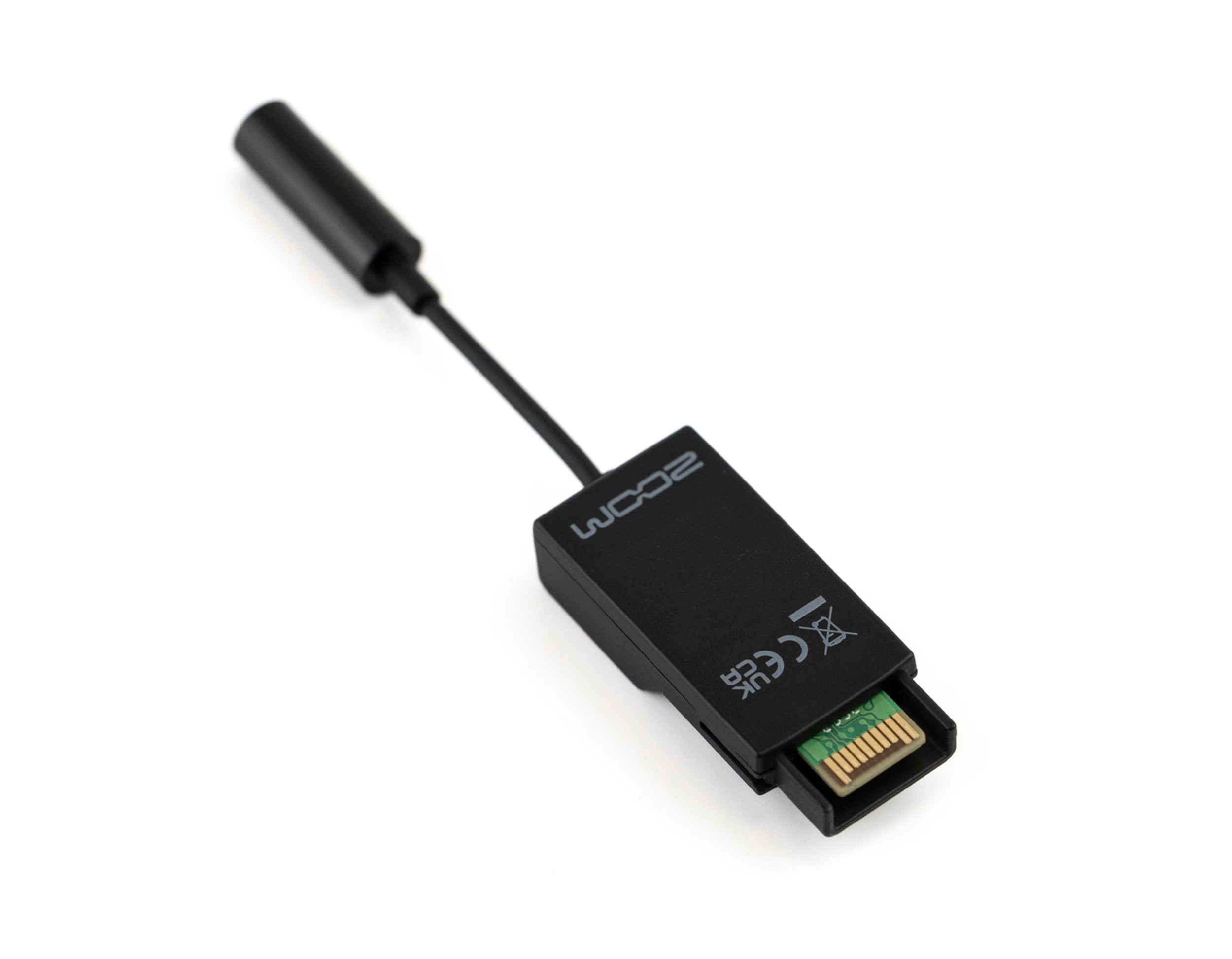 Zoom TCA-1 Timecode Adapter for Zoom Recorders by Zoom