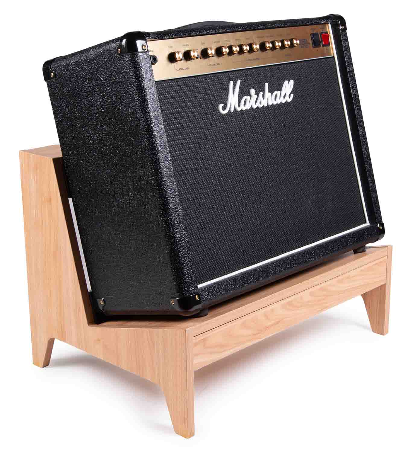 Gator Frameworks GFW-ELITEGTRAMPLG Elite Series Large Combo Guitar Amp Stand by Gator Cases