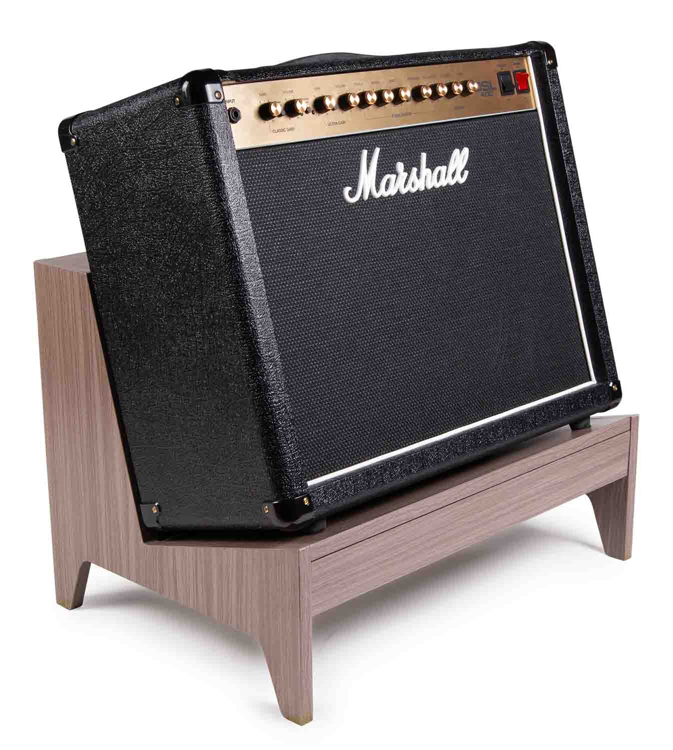 Gator Frameworks GFW-ELITEGTRAMPLG Elite Series Large Combo Guitar Amp Stand by Gator Cases