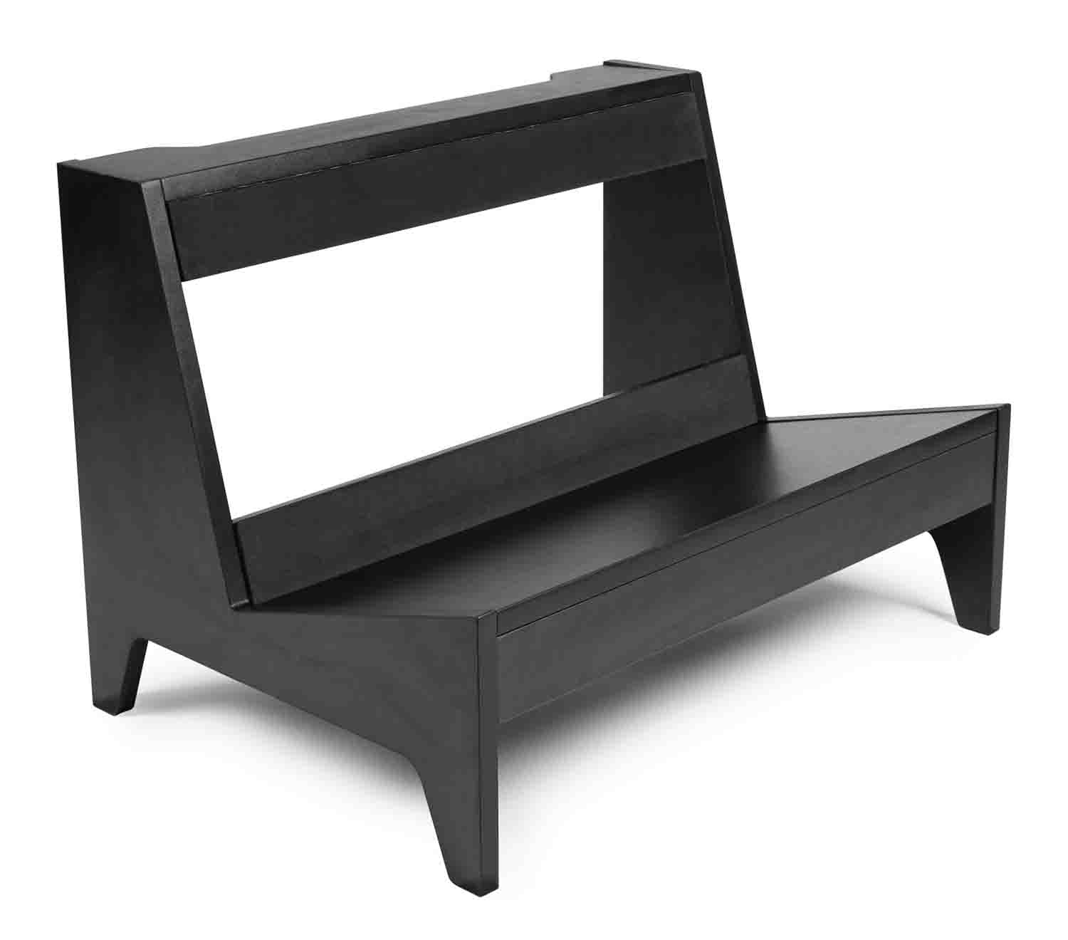 Gator Frameworks GFW-ELITEGTRAMPLG Elite Series Large Combo Guitar Amp Stand by Gator Cases