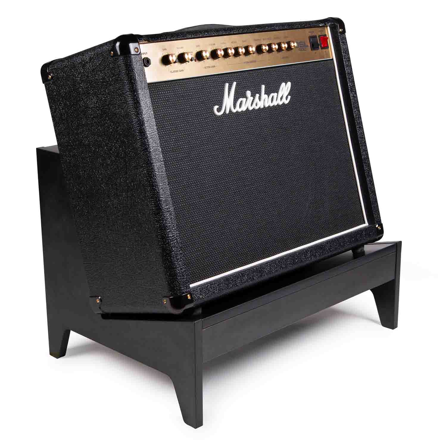 Gator Frameworks GFW-ELITEGTRAMPLG Elite Series Large Combo Guitar Amp Stand by Gator Cases