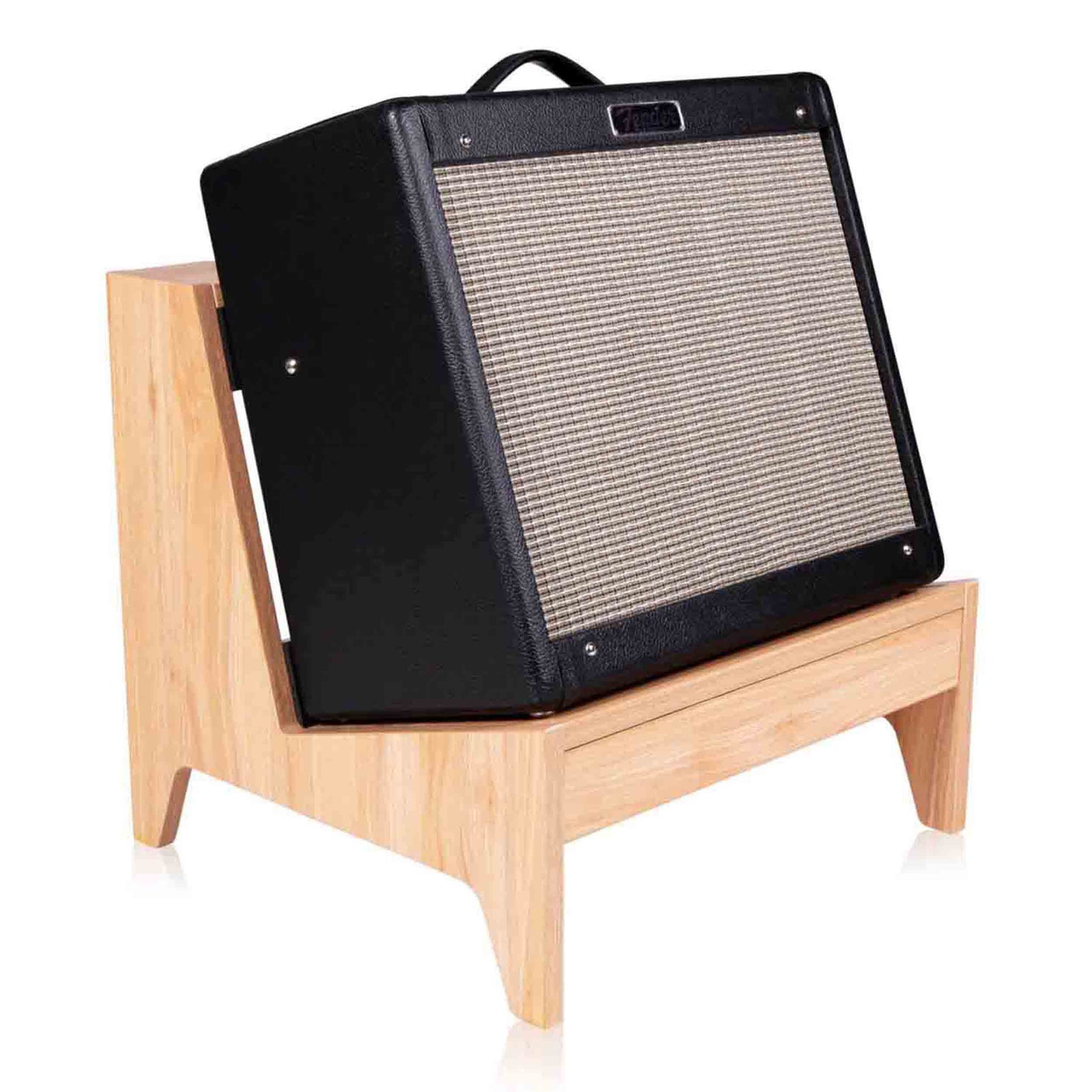 Gator Frameworks GFW-ELITEGTRAMPSM Elite Series Small Guitar Amp Stand by Gator Cases