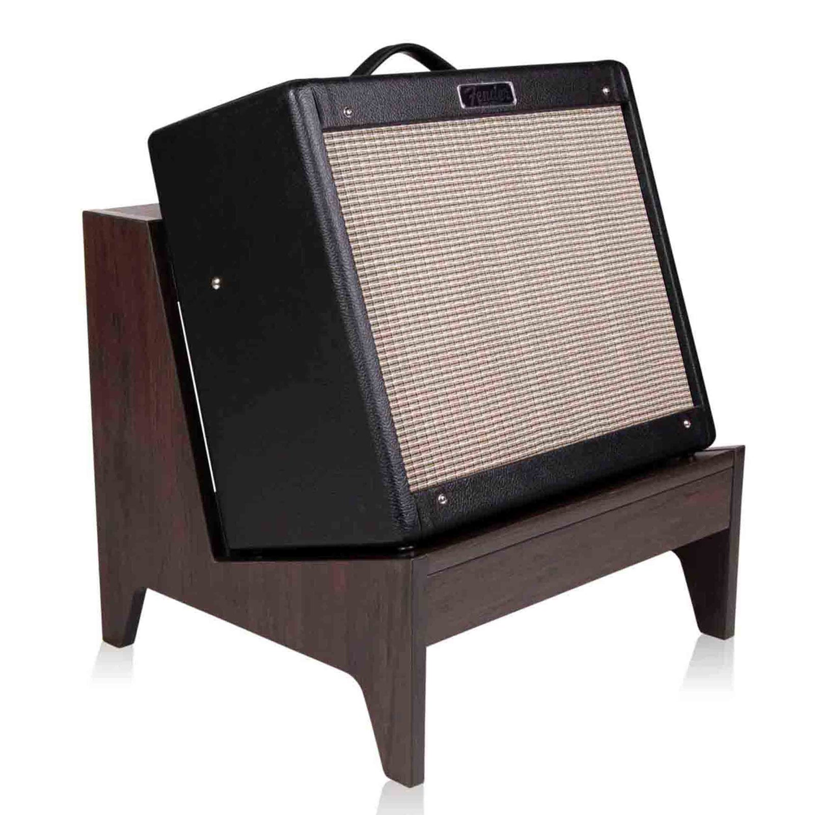 Gator Frameworks GFW-ELITEGTRAMPSM Elite Series Small Guitar Amp Stand by Gator Cases