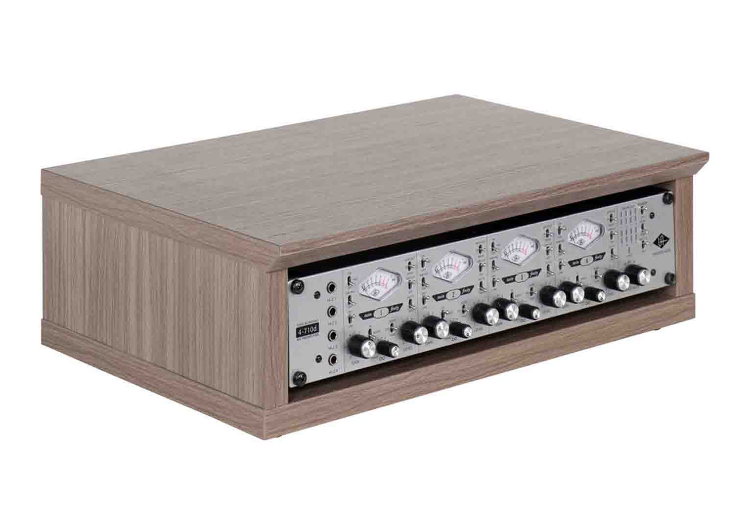 Gator Frameworks GFW-ELITERK-2U Elite Series Furniture Desktop 2U Studio Rack by Gator Cases