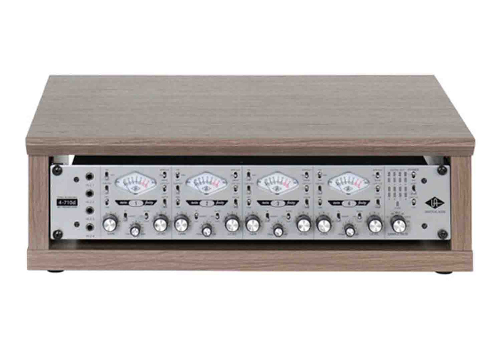 Gator Frameworks GFW-ELITERK-2U Elite Series Furniture Desktop 2U Studio Rack by Gator Cases