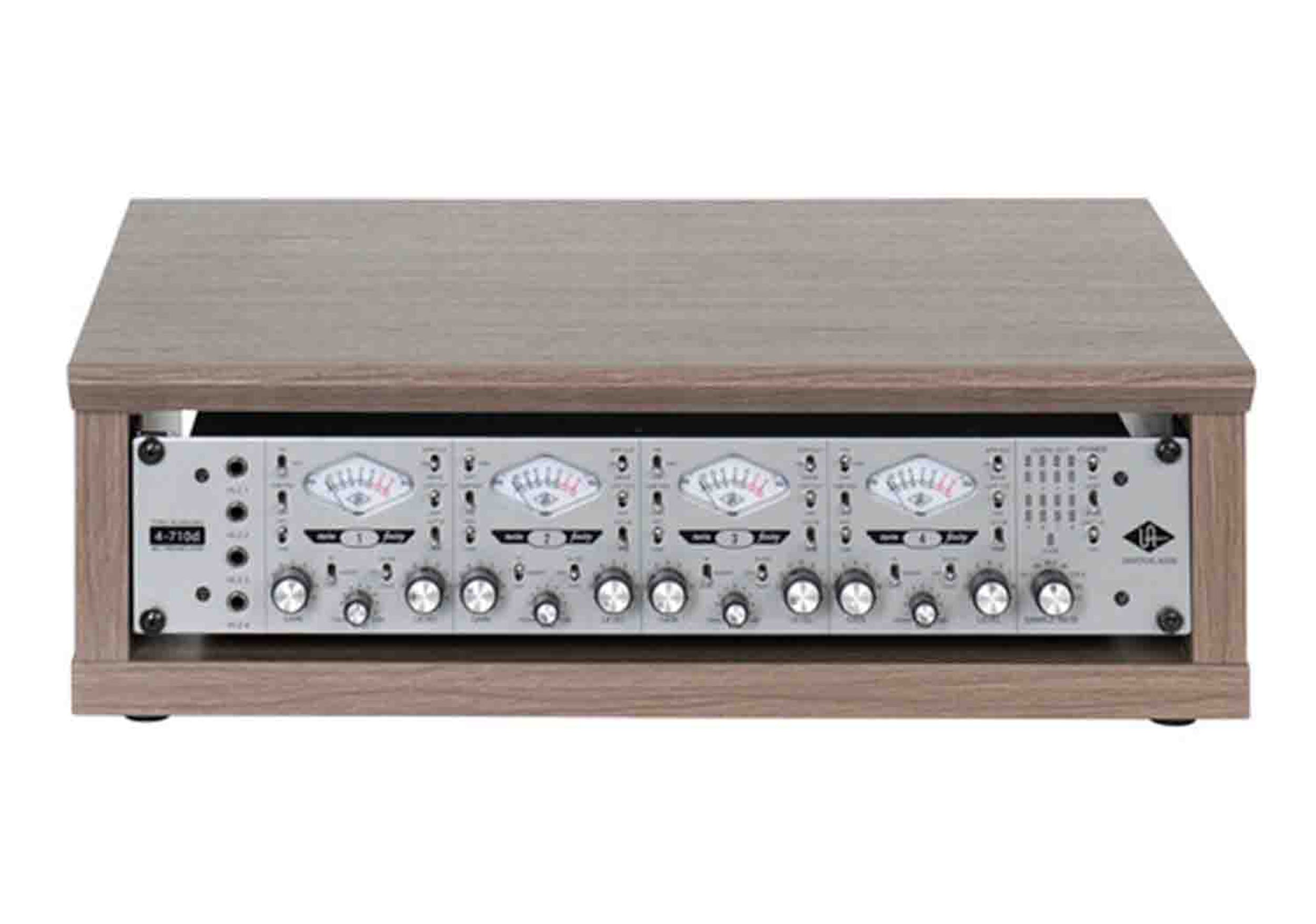 Gator Frameworks GFW-ELITERK-2U Elite Series Furniture Desktop 2U Studio Rack by Gator Cases