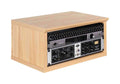 Gator Frameworks GFW-ELITERK-4U Elite Series Furniture Desktop 4U Studio Rack by Gator Cases