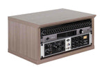 Gator Frameworks GFW-ELITERK-4U Elite Series Furniture Desktop 4U Studio Rack by Gator Cases
