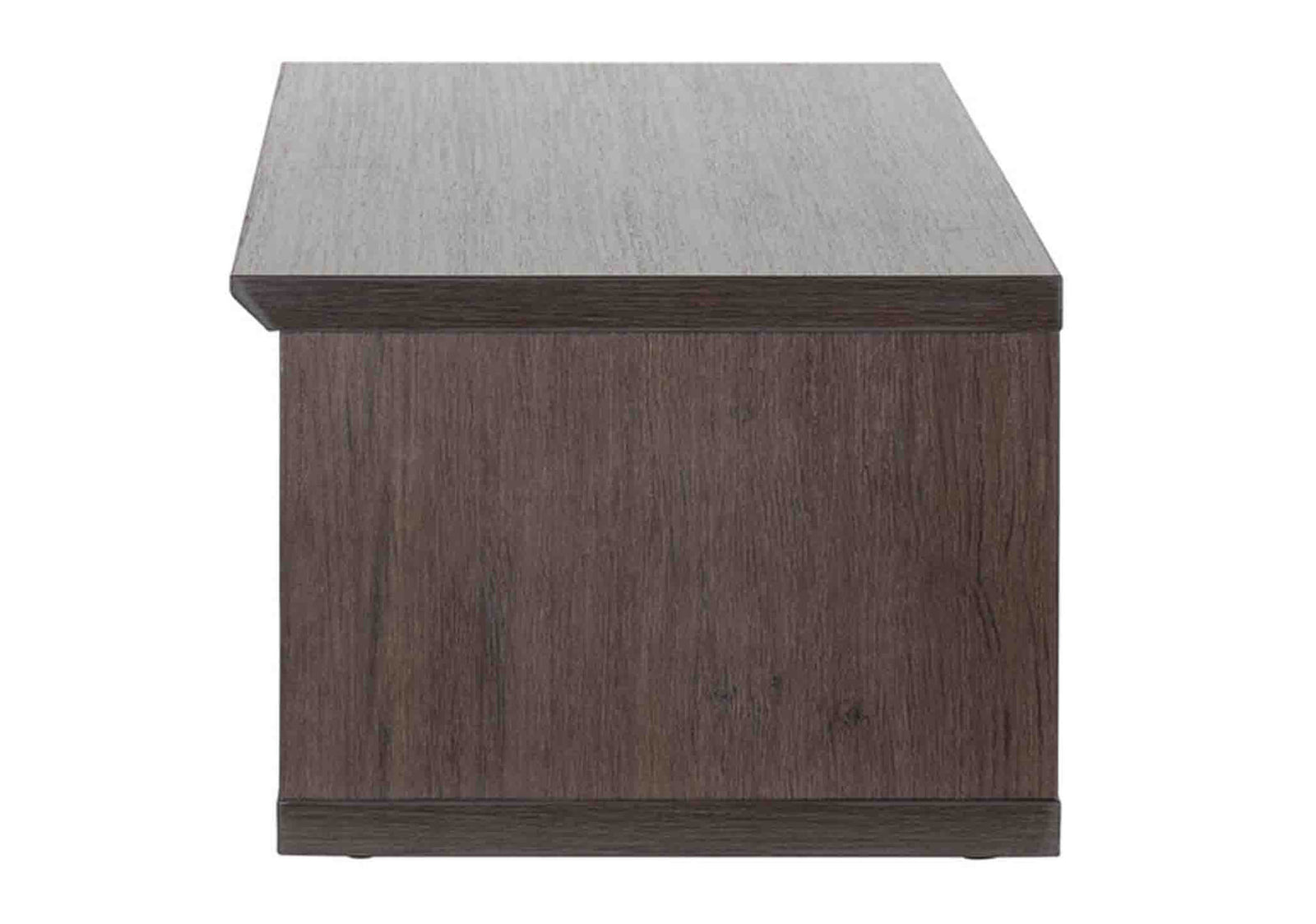 Gator Frameworks GFW-ELITERK-4U Elite Series Furniture Desktop 4U Studio Rack by Gator Cases