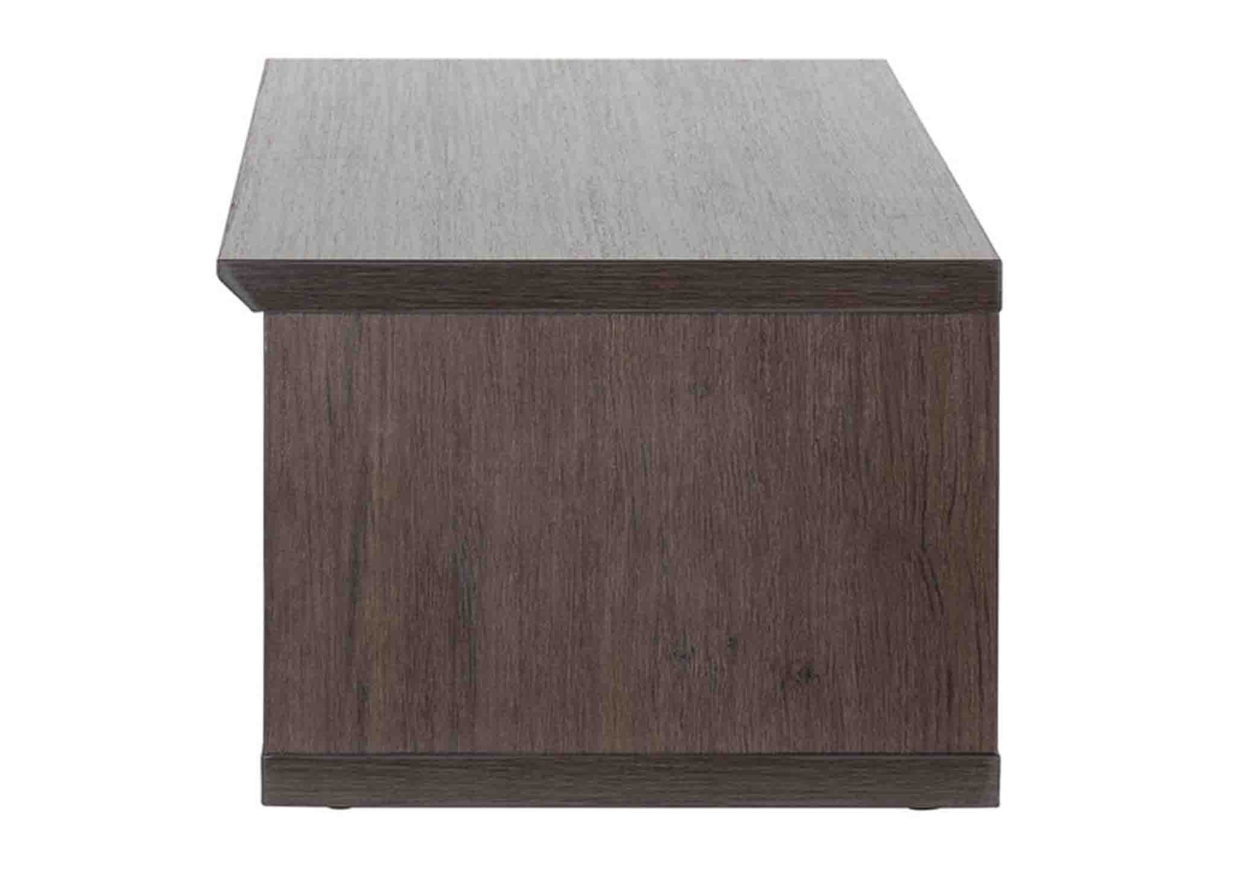 Gator Frameworks GFW-ELITERK-4U Elite Series Furniture Desktop 4U Studio Rack by Gator Cases