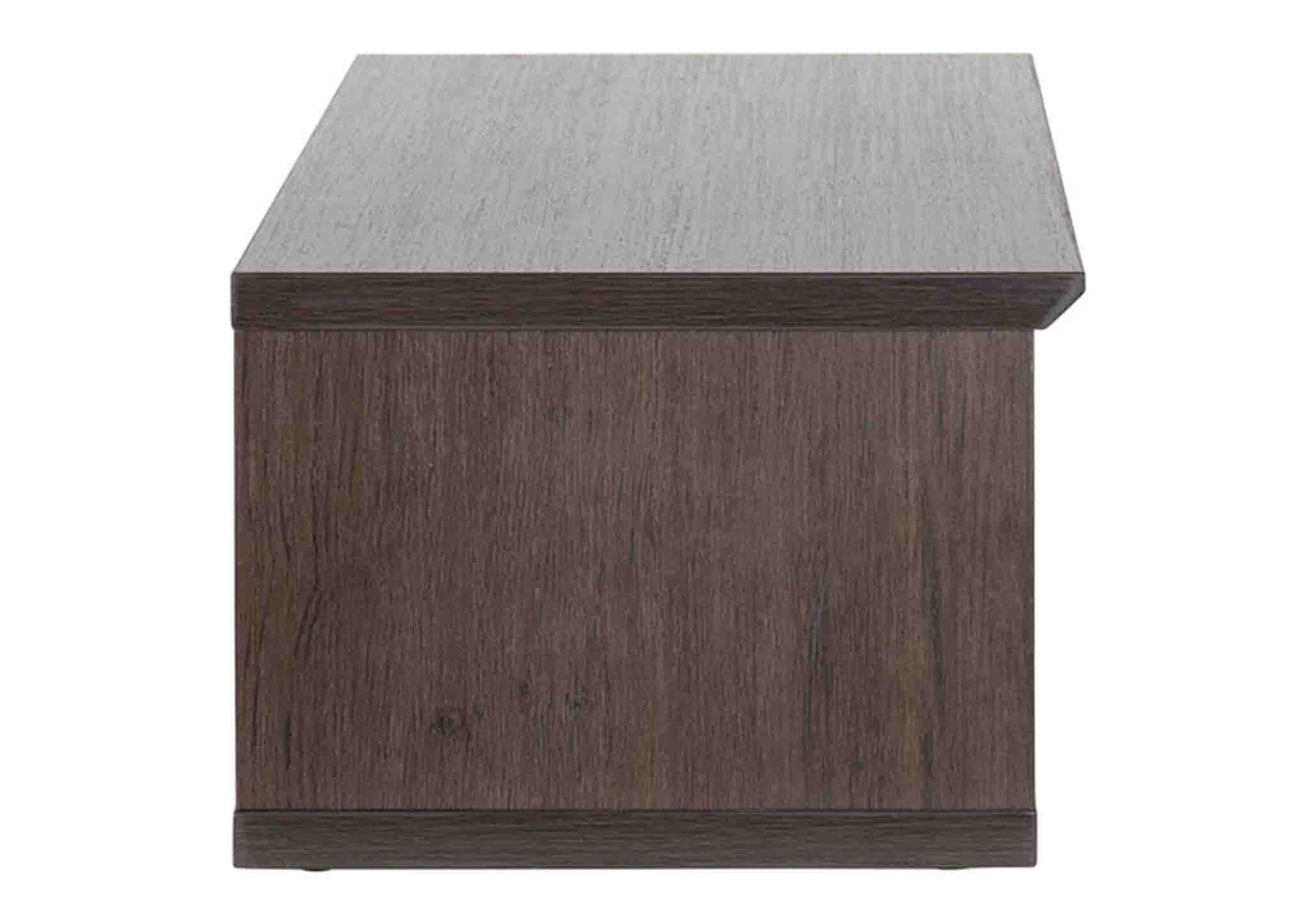 Gator Frameworks GFW-ELITERK-4U Elite Series Furniture Desktop 4U Studio Rack by Gator Cases