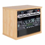 Gator Frameworks GFW-ELITERK-8U Elite Series Furniture Desktop 8U Studio Rack by Gator Cases