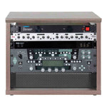 Gator Frameworks GFW-ELITERK-8U Elite Series Furniture Desktop 8U Studio Rack by Gator Cases