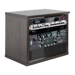 Gator Frameworks GFW-ELITERK-8U Elite Series Furniture Desktop 8U Studio Rack by Gator Cases