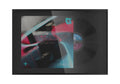 Glorious Vinyl Record Wall Frame for Album and LP Display by Glorious