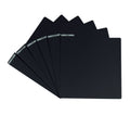 Glorious Vinyl LP Divider Set Black - Pack of 6 by Glorious