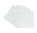Glorious Vinyl LP Divider Set White - Pack of 6 by Glorious