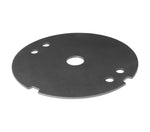 B-Stock: Gravity WB 123 WPB Metal Weight Plate for Round Speaker Pole Base by Hollywood DJ