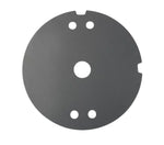 B-Stock: Gravity WB 123 WPB Metal Weight Plate for Round Speaker Pole Base by Hollywood DJ