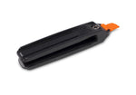 Gruv Gear Fump Bridge String Muter , 4-5 String, Black by Gruv Gear