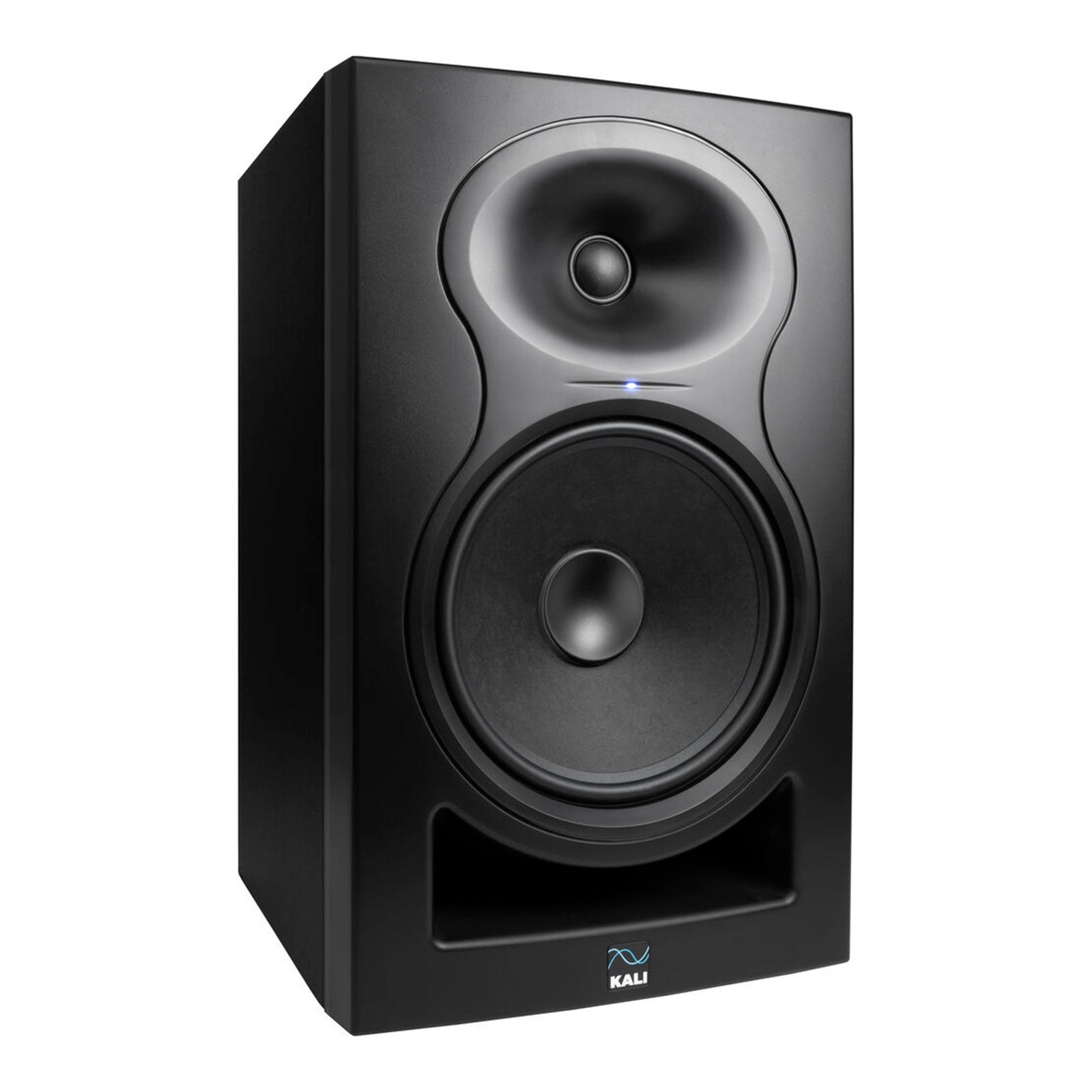 Kali Audio LP-8V2 8-inch Powered Studio Monitor - Black by Hollywood DJ