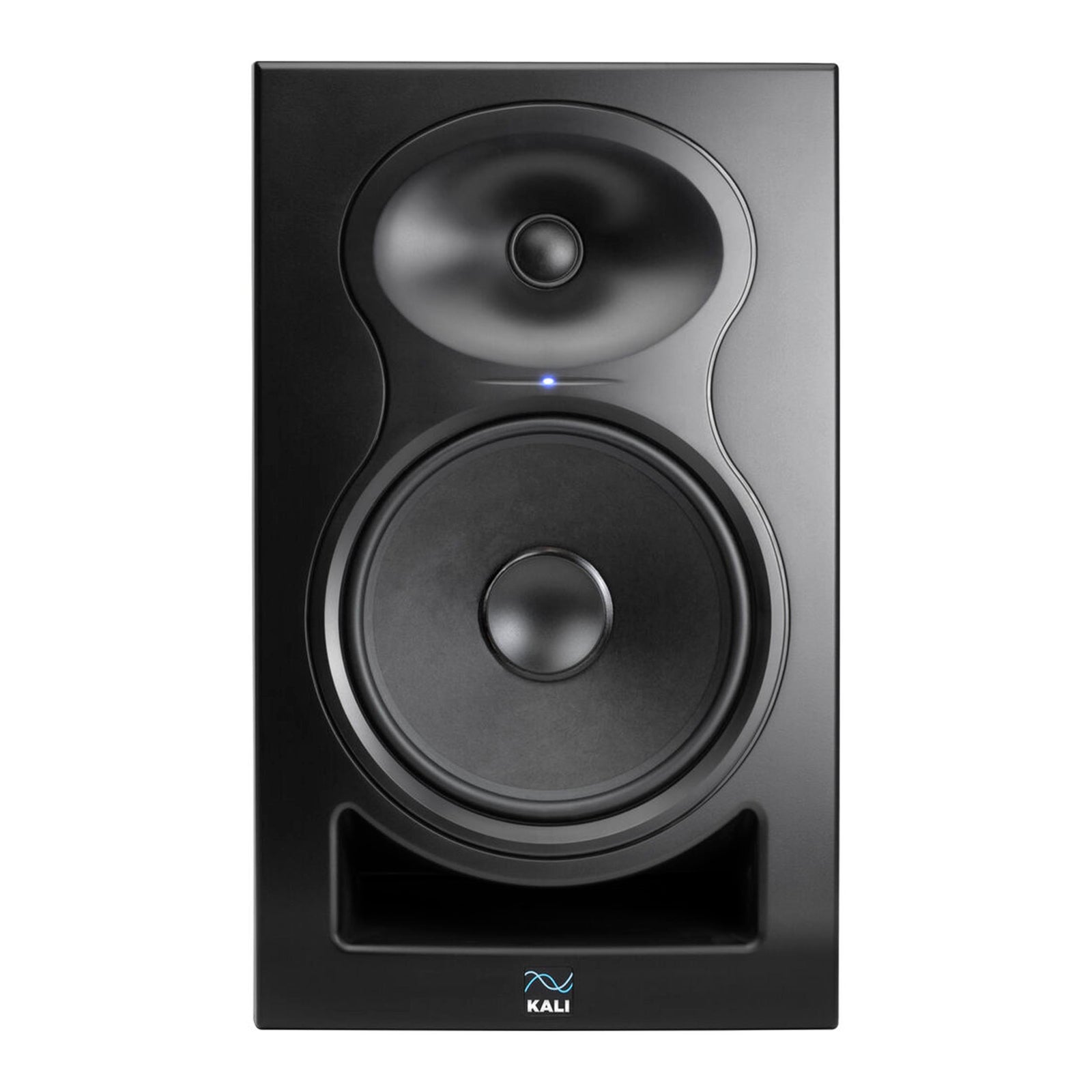 Kali Audio LP-8V2 8-inch Powered Studio Monitor - Black by Hollywood DJ