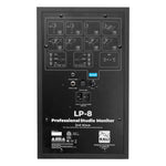 Kali Audio LP-8V2 8-inch Powered Studio Monitor - Black by Hollywood DJ