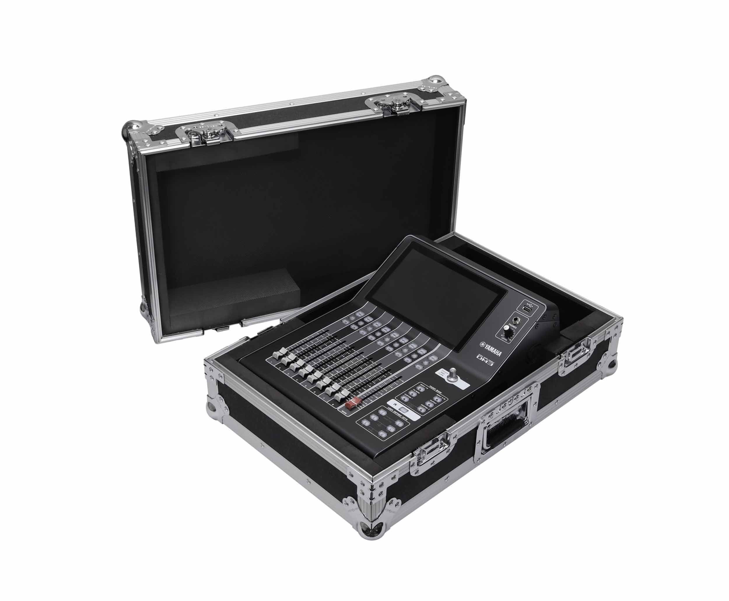Odyssey ULDM3 Ultralight Case for Yamaha DM3 Digital Mixing Console by Odyssey
