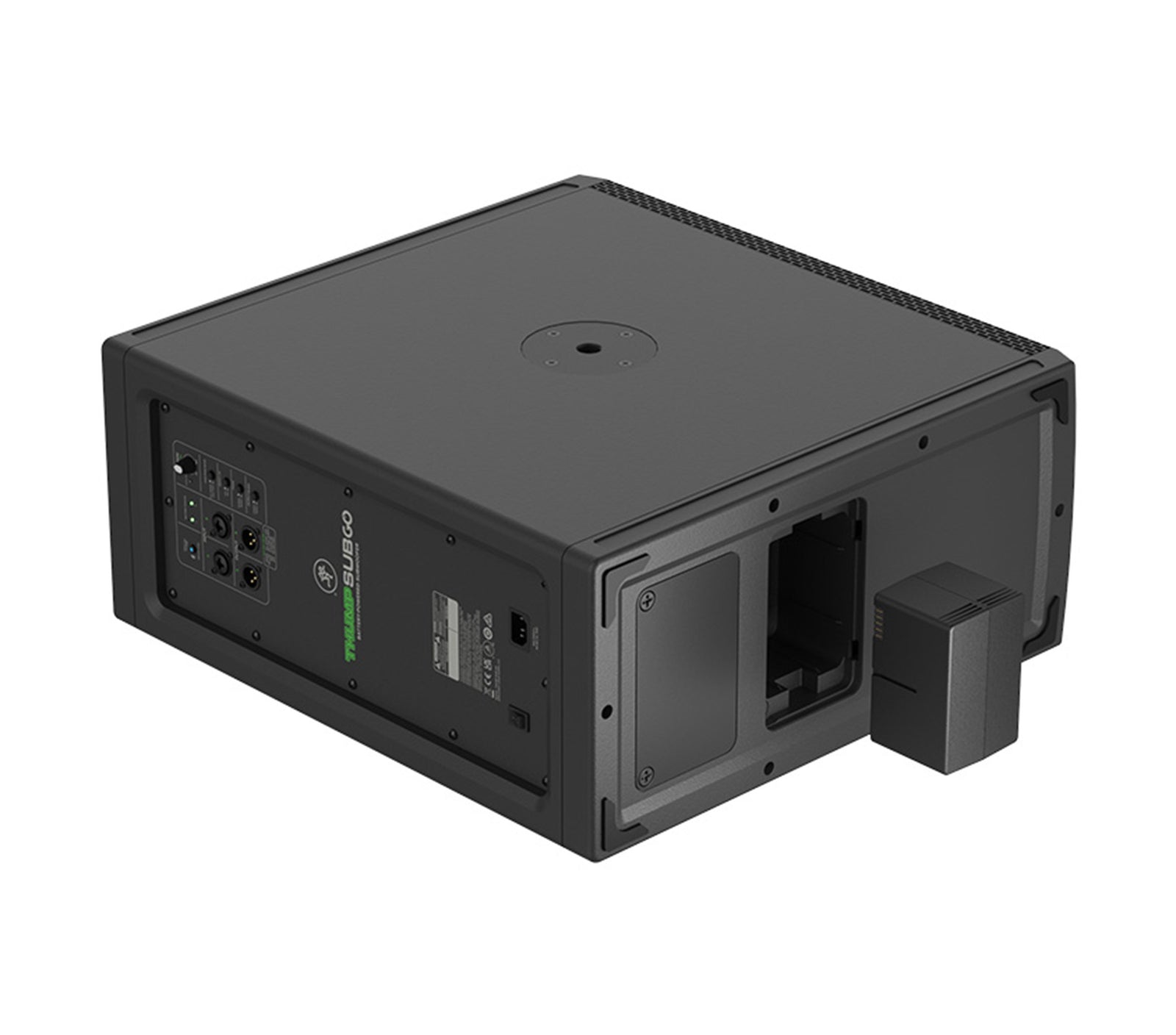 Mackie ThumpSub GO 8" Portable Battery-Powered Subwoofer - 400 W by Mackie