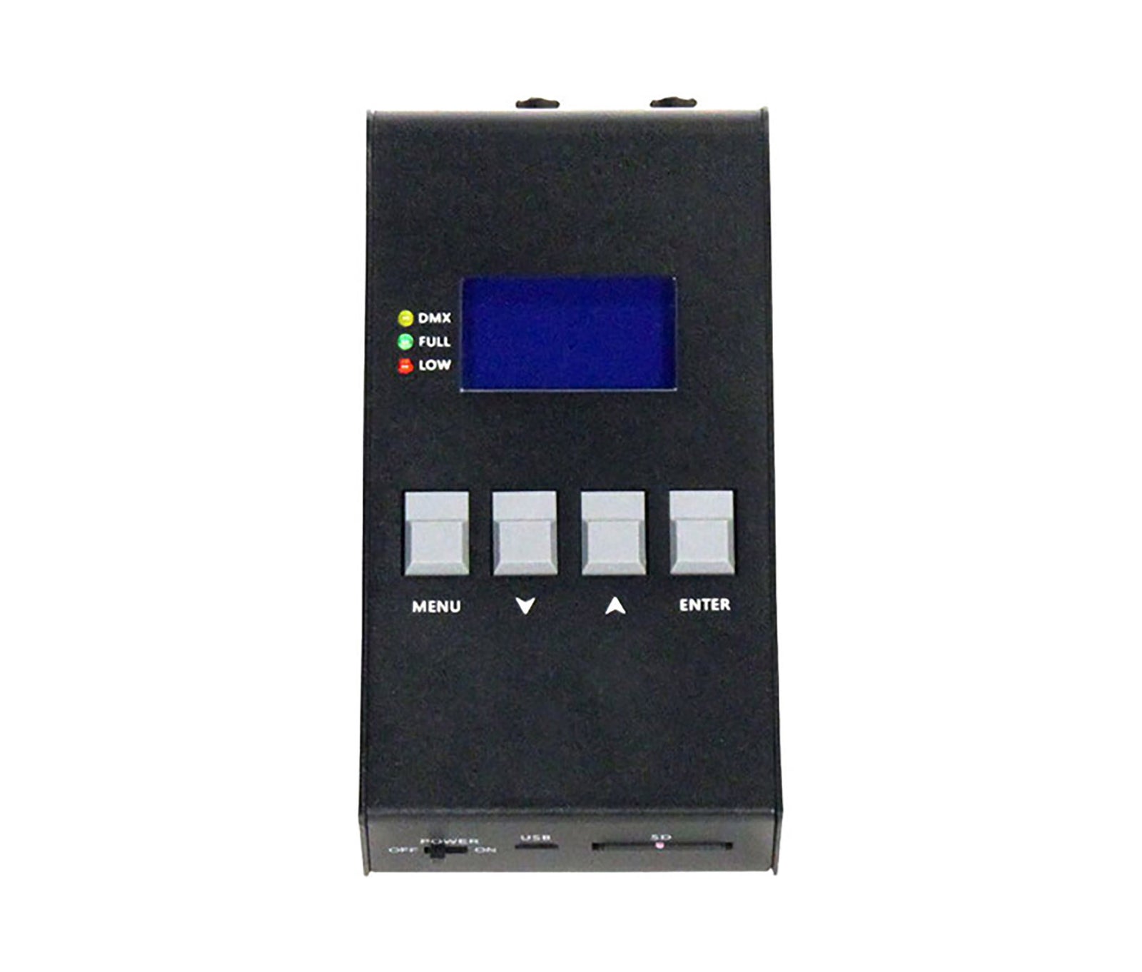 Elation A-LOADER HH Battery-Powered Handheld Uploader for Arena Lighting Fixtures by Elation Professional