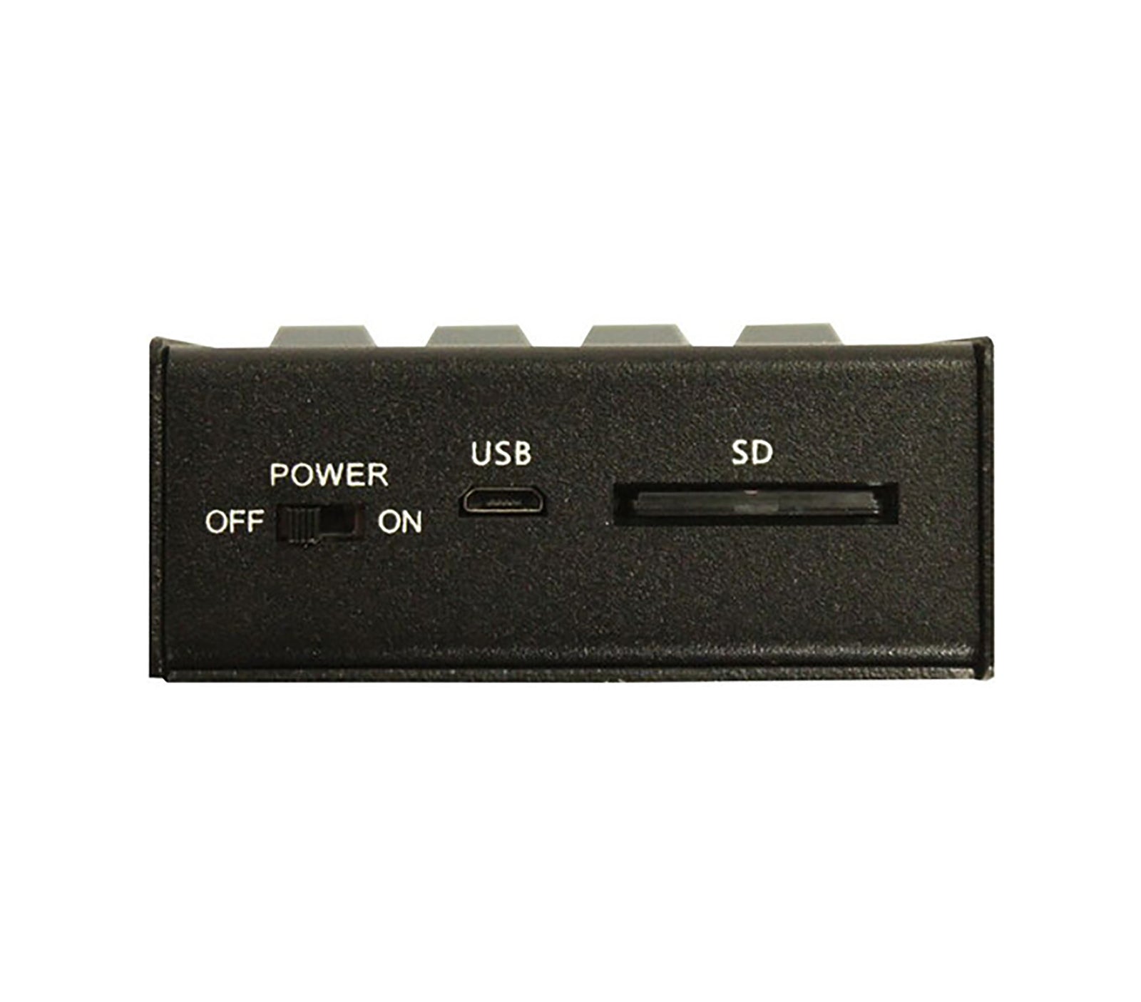 Elation A-LOADER HH Battery-Powered Handheld Uploader for Arena Lighting Fixtures by Elation Professional