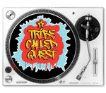 Mixmats A Tribute To Tribe, 12" DJ Turntable Slipmat by Mixmats