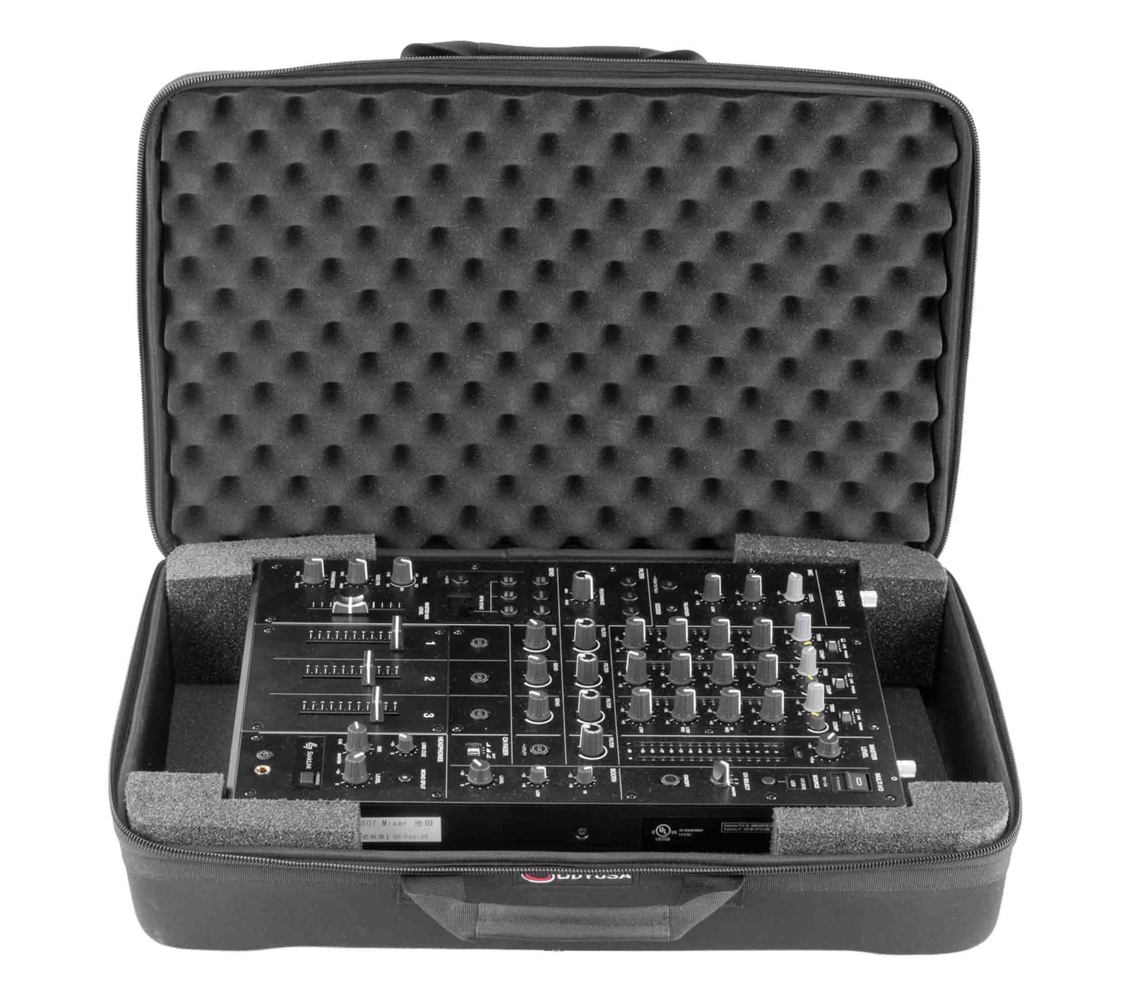 Odyssey BMDJMV5 EVA Molded Soft Case and Bag for AlphaTheta DJM-V5 by Odyssey