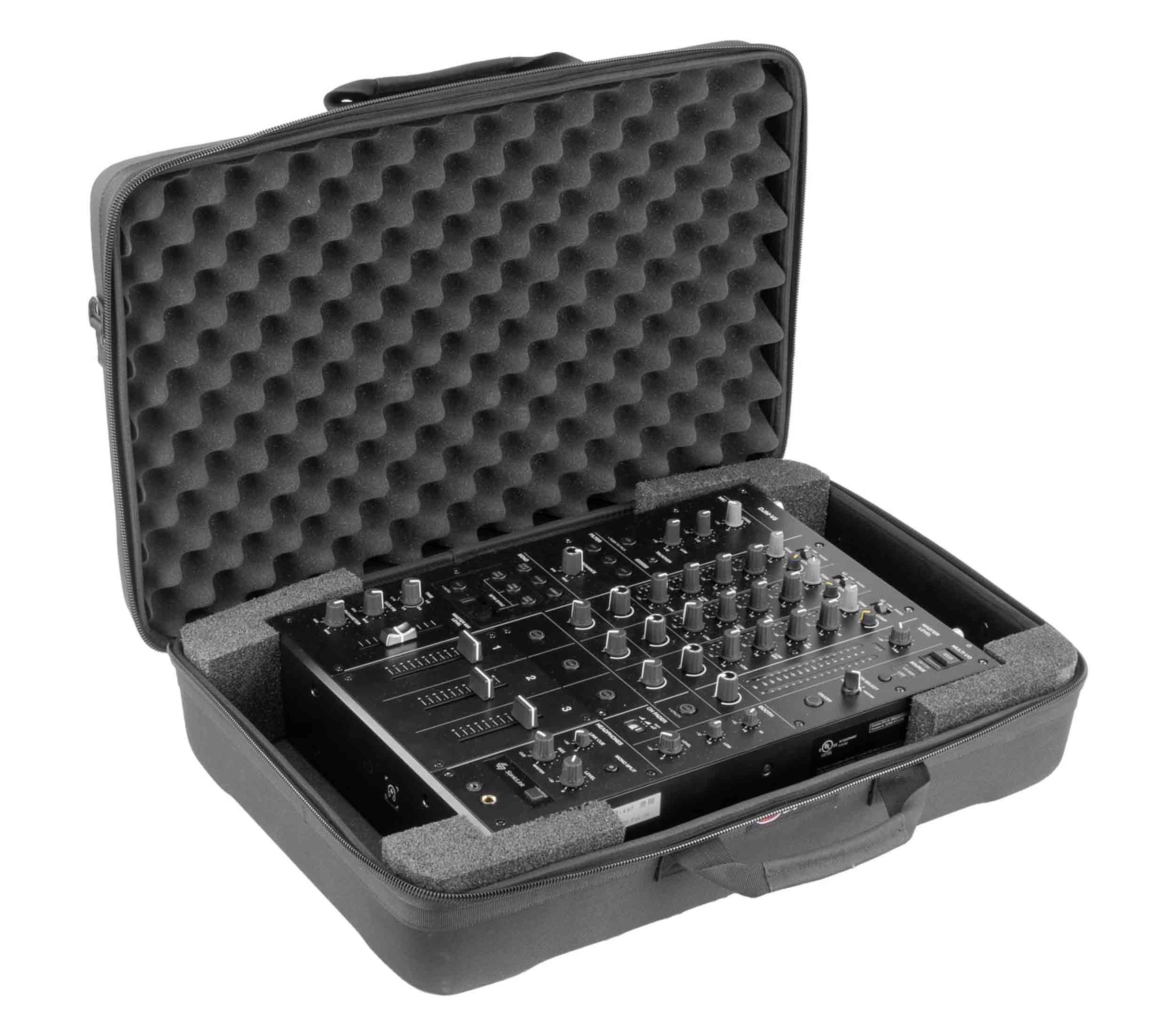 Odyssey BMDJMV5 EVA Molded Soft Case and Bag for AlphaTheta DJM-V5 by Odyssey