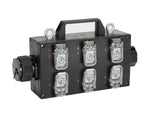 RCF LKS 19 BREAKOUT LKS19 IN/OUT Weatherproof Power Box - 6X Powercon Output by RCF