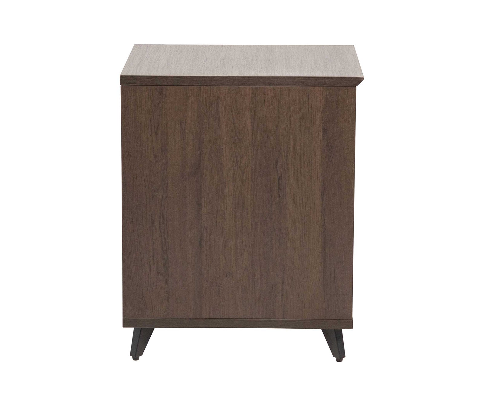 Gator Frameworks GFW-ELITEDESKRK-BRN 10U Studio Rack Table - Dark Walnut Brown by Gator Cases