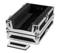 Odyssey FZ11MIX Universal 13" Format DJ Mixer Flight Case with Extra Deep Rear Cable Compartment by Odyssey
