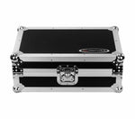 Odyssey FZ11MIX Universal 13" Format DJ Mixer Flight Case with Extra Deep Rear Cable Compartment by Odyssey