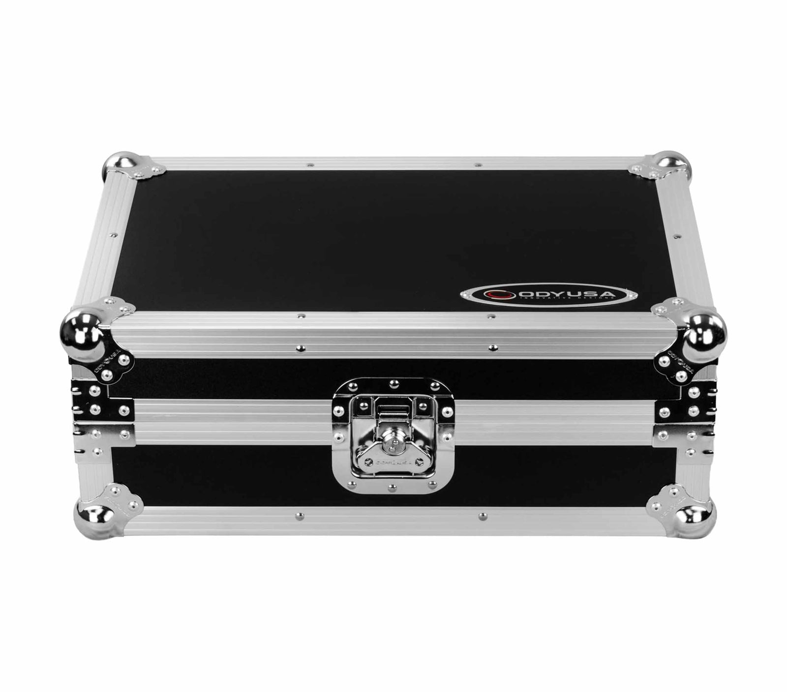 Odyssey FZ11MIX Universal 13" Format DJ Mixer Flight Case with Extra Deep Rear Cable Compartment by Odyssey