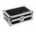 Odyssey FZ11MIX Universal 13" Format DJ Mixer Flight Case with Extra Deep Rear Cable Compartment by Odyssey