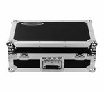 Odyssey FZ11MIX Universal 13" Format DJ Mixer Flight Case with Extra Deep Rear Cable Compartment by Odyssey